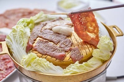 เอี่ยวไถ่ สุกี้โบราณ ซีคอนสแควร์ ศรีนครินทร์