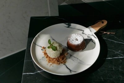 เมนูของร้าน FABLAB Café & Dining เอกมัย