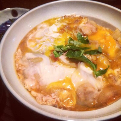 Jidori momo sansho yaki