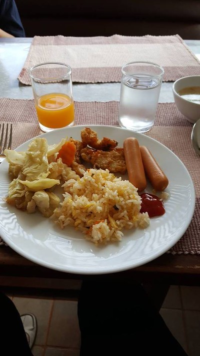 อาหารเช้า