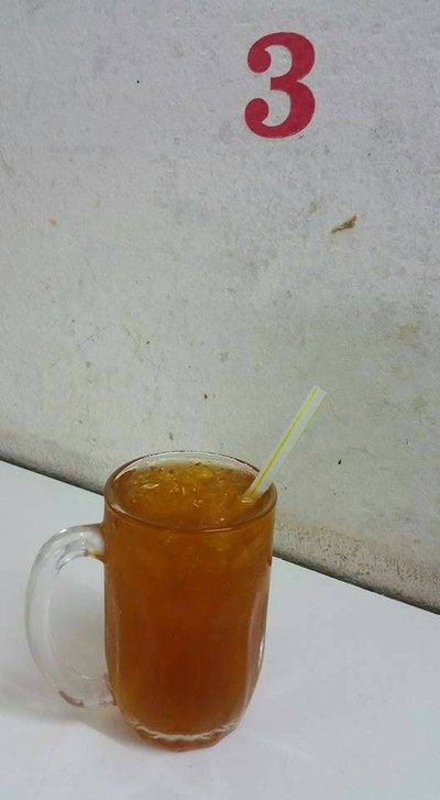 น้ำชาจีนเย็น