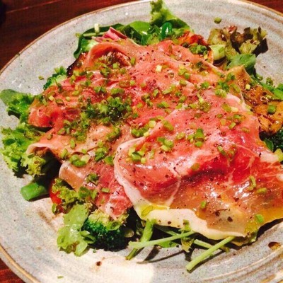 Jidori tataki