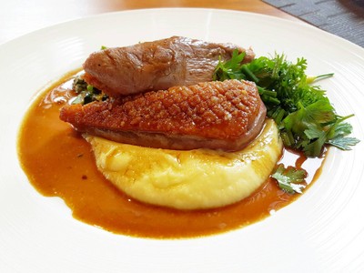 Duck Breast