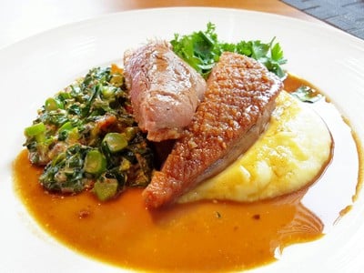 Duck Breast
