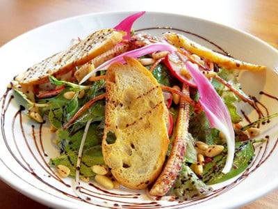 เมนูของร้าน Riedel Wine Bar & Cellar (รีเดล ไวน์ บาร์ แอนด์ เซลล่าร์) Gaysorn Village