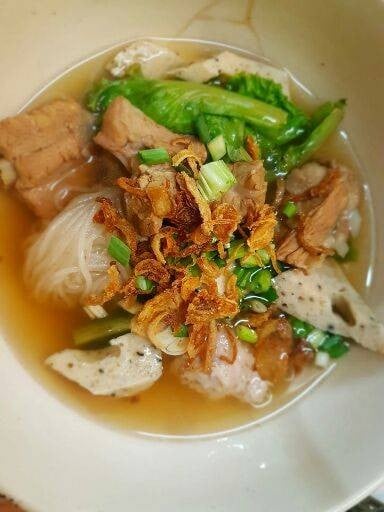 ก๋วยจั๊บณวนแม่ทองคำ ท่าพระ ท่าพระ