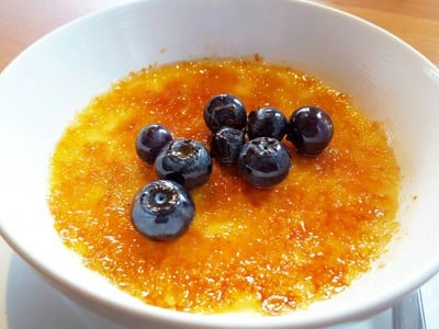 CRÈME BRÛLÉE
