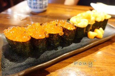 SALMON ROE