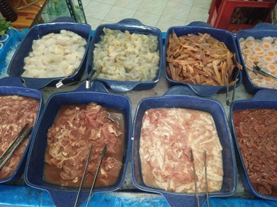 99 จุ่มแซ่บหินกอง