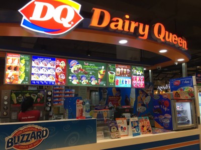 หน้าร้าน