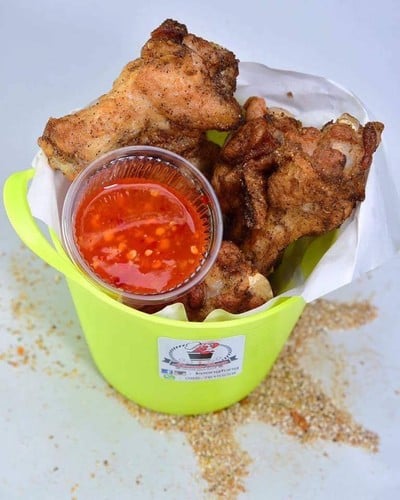 เมนูของร้าน กุ้งถัง J J Green Market