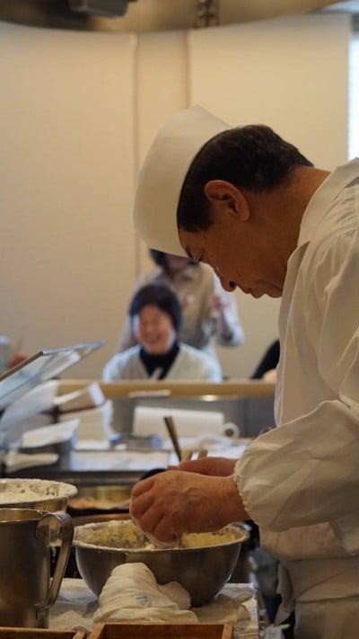Tempura Kondo