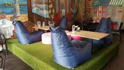 บรรยากาศ