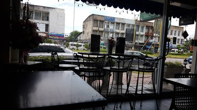 บรรยากาศ