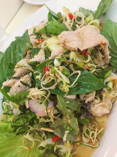 หมูมะนาว