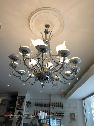 บรรยากาศ Livv finest food & drinks Pattaya