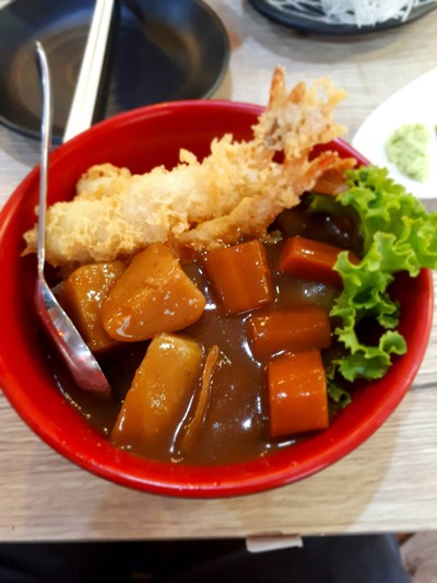 เมนูของร้าน ฮารุ ตลาดเหนือ