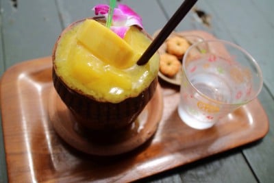 เมนูของร้าน Thai Gallery And Coffee Bar