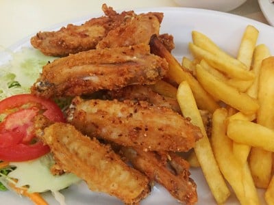 ไก่ทอด