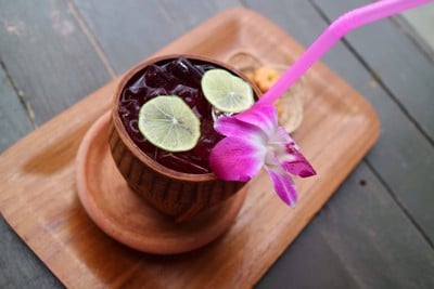 เมนูของร้าน Thai Gallery And Coffee Bar