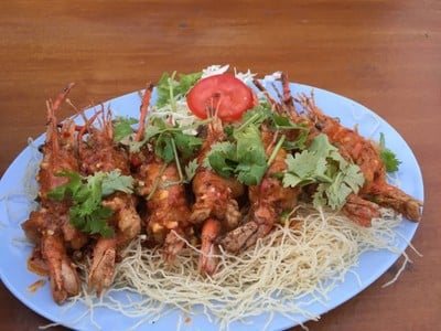 เมนูของร้าน Chonburi Mountain