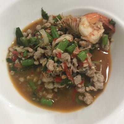 สั่งเป็นกับข้าวค่ะ
