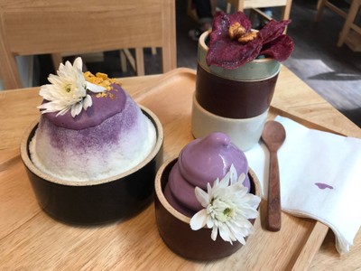 เมนูของร้าน Cafe Bora สยามพารากอน