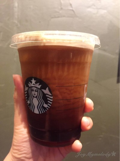 Starbucks Nitro Cold Brew