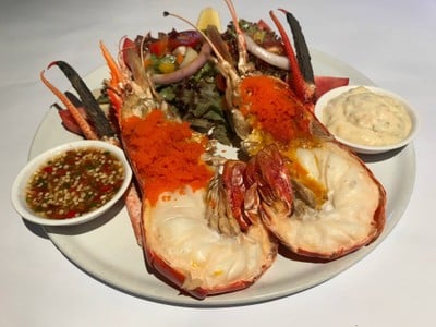 เมนูของร้าน โพลาโพล่า (บัว) เกษตร