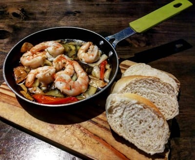 เมนูของร้าน Taberna JAMON JAMON