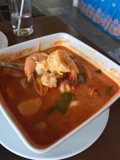 ร้านอาหารปันตัย ไม่มีสาขา