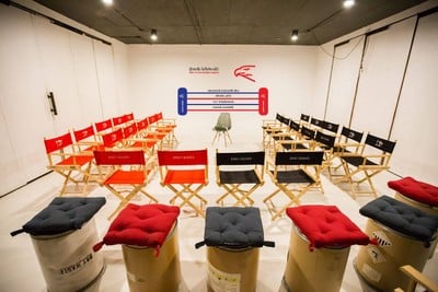 บรรยากาศ Draft Board