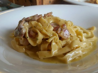 พาสต้าคาโบนารา