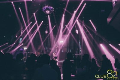 Club 82 Disco ภูเก็ต