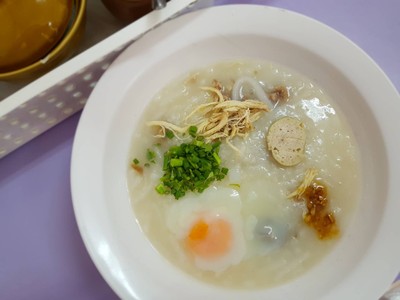 เมนูของร้าน ข้าวเปียก สาขาขอนแก่น