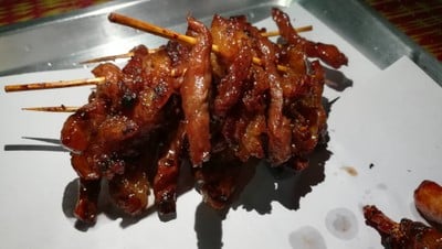 เนื้อย่าง