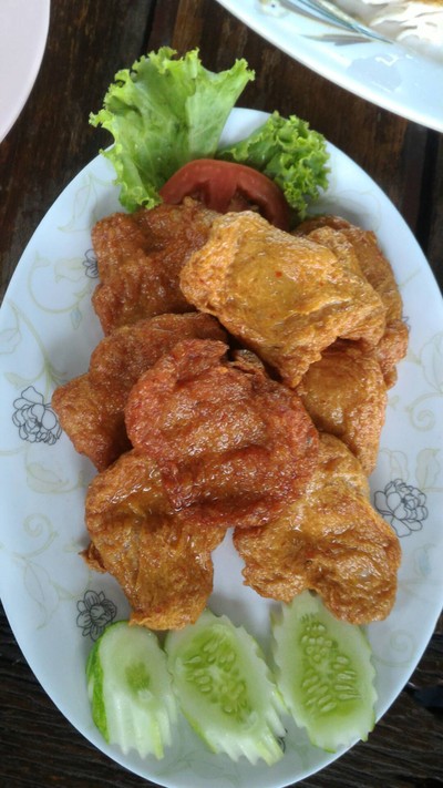 ทอดมันปลากราย