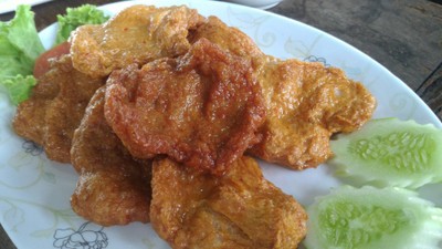 ทอดมันปลากราย