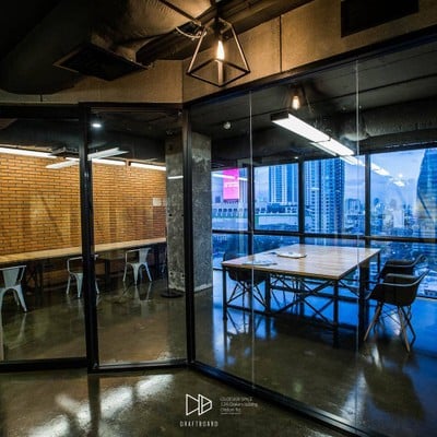 บรรยากาศ Draft Board