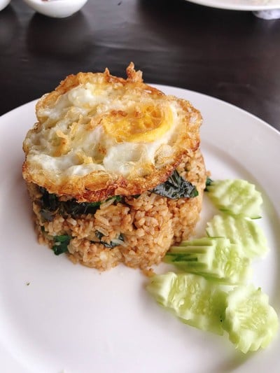 เมนูของร้าน แทนรักทะเลหมอก