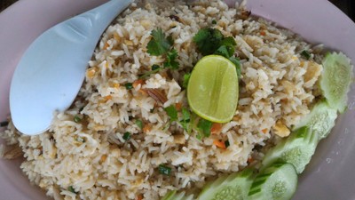 ข้าวผัดปู