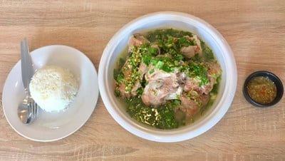 เสี่ยวเอ้อหม่าล่าทั่งxโกอั้นเล้งZAB หาดใหญ่