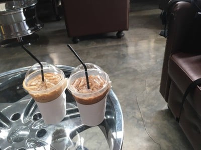 มอคค่า คาราเมลลาเต้