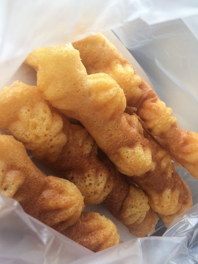 เมนูของร้าน ขนมดอกกระโดนป้าพร ลุงต้อย (สวนหย่อมเซี้ยงตึ๊ง)