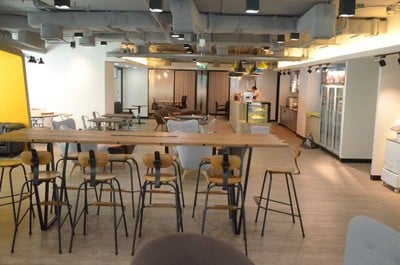 บรรยากาศ COLAB on Convent