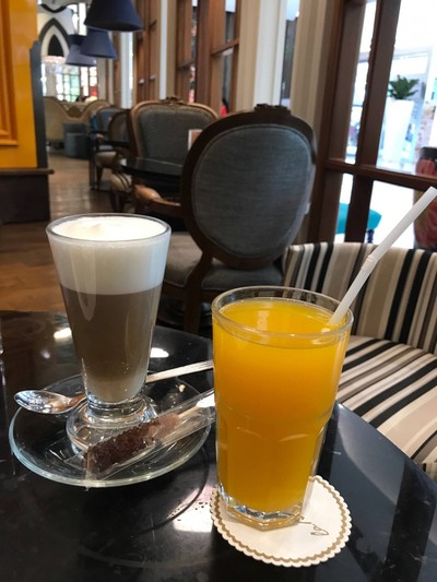 Hot Latté