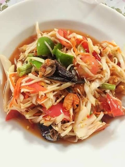 ส้มตำวังแก้ว สาขา 2 (SOMTAM WANG KAEO RESTAURANT BRANCH 2) ส้มตำวังแก้ว สาขา 2 (SOMTAM WANG KAEO RESTAURANT BRANCH 2)