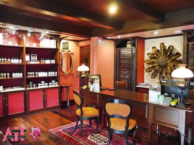 บรรยากาศ