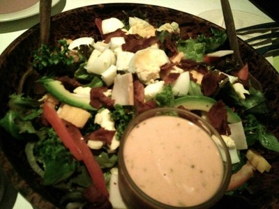 Giant Salad