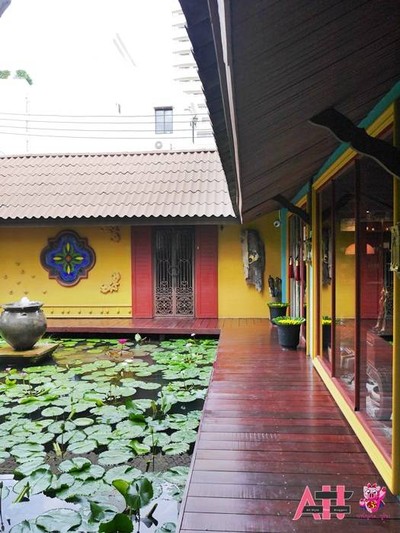 บรรยากาศ